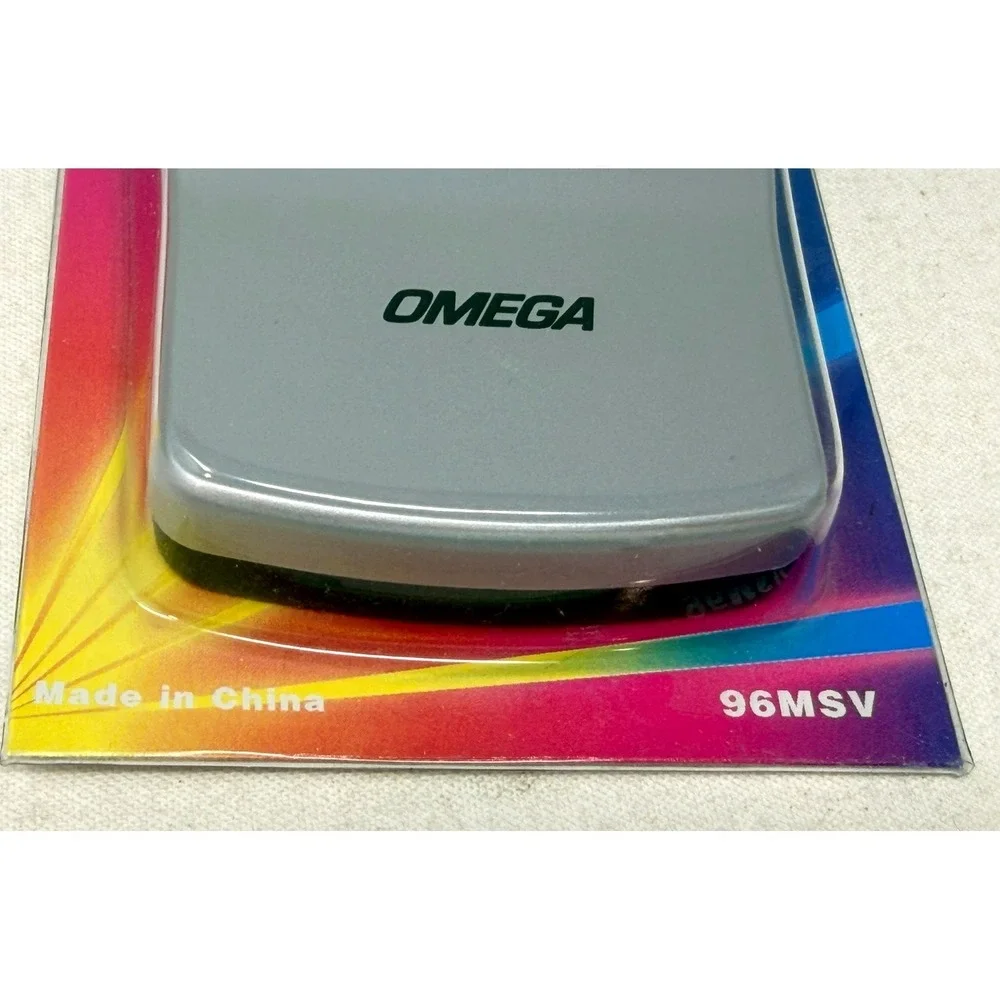 Omega 96MSV Pocket Viewer Slide & 35mm Negative Viewer Lighted NEW Sealed